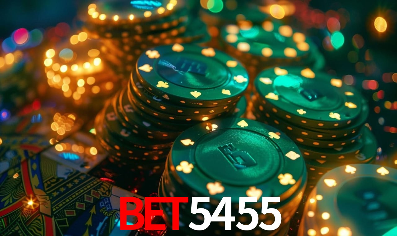 Estatísticas BET5455