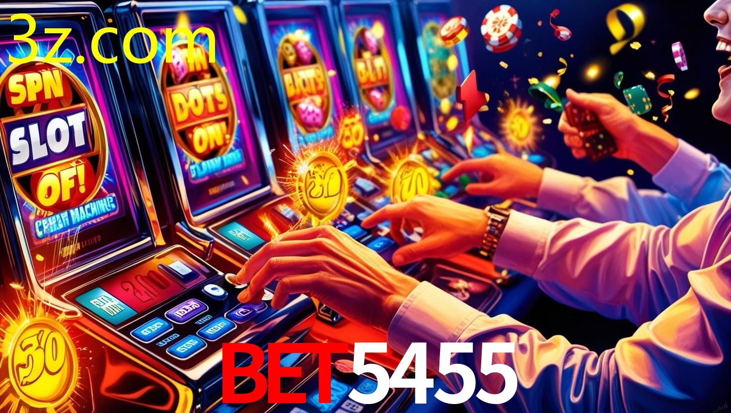 Jogos Crash na BET5455.COM