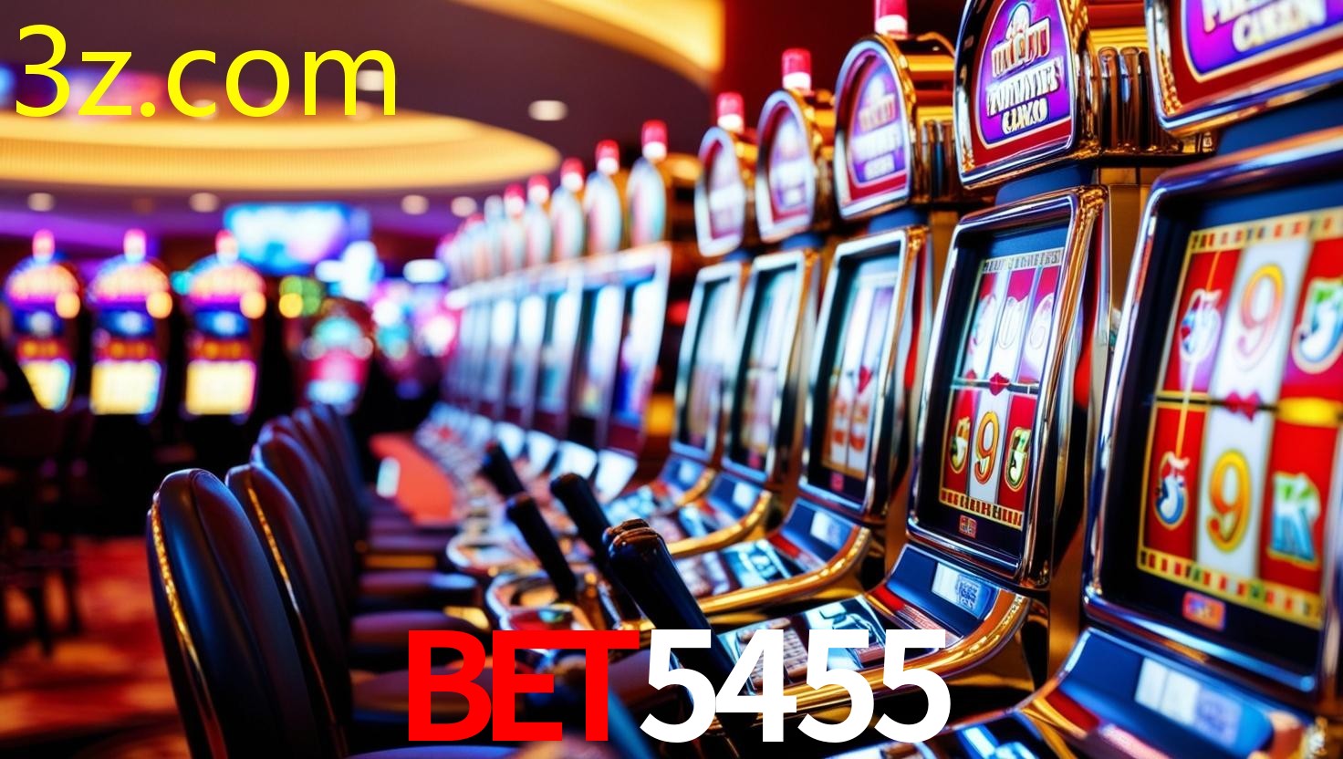 Apostas na Site BET5455.COM