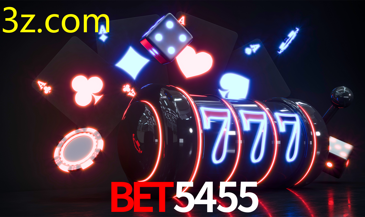 Bonus na Cassino Online BET5455.COM