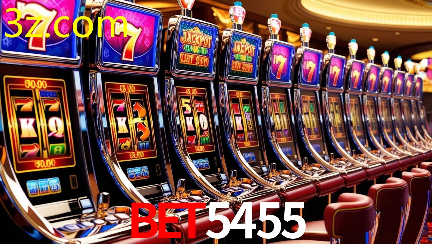 Cassino Online Seguro BET5455.COM