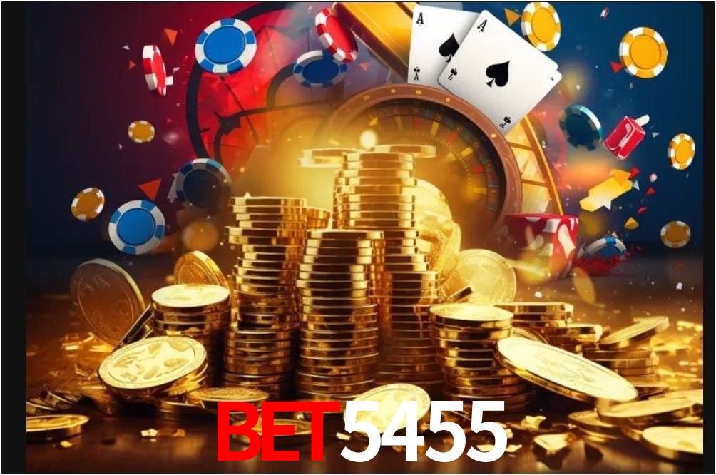 Jogos Exclusivos BET5455
