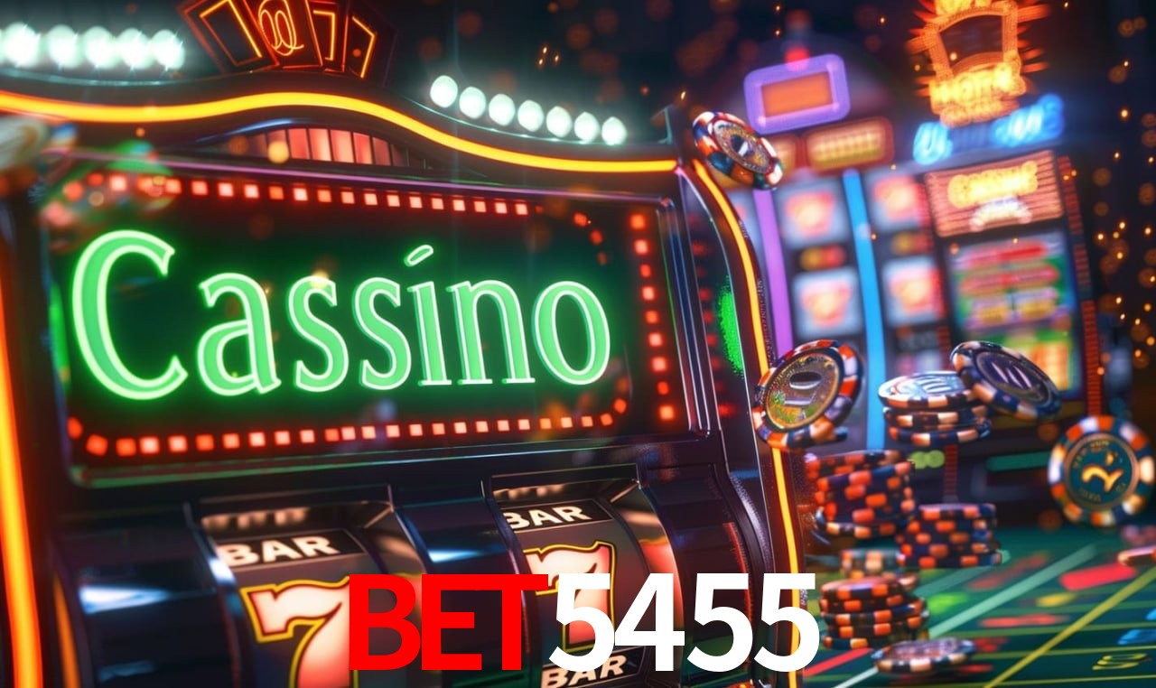 Promoção Relâmpago BET5455