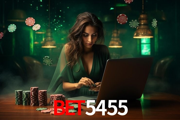 APP oficial da BET5455 para mobile