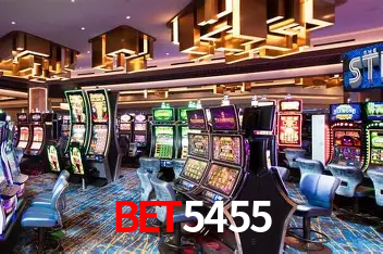 A Popularidade dos Caça-Níqueis no BET5455