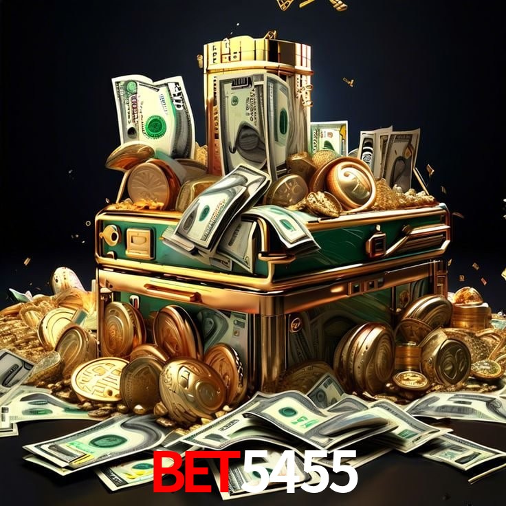 Recursos de Bônus BET5455