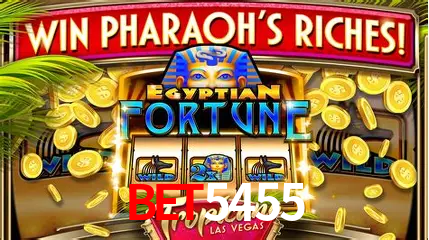 Descubra o Mundo do Cassino Online com BET5455