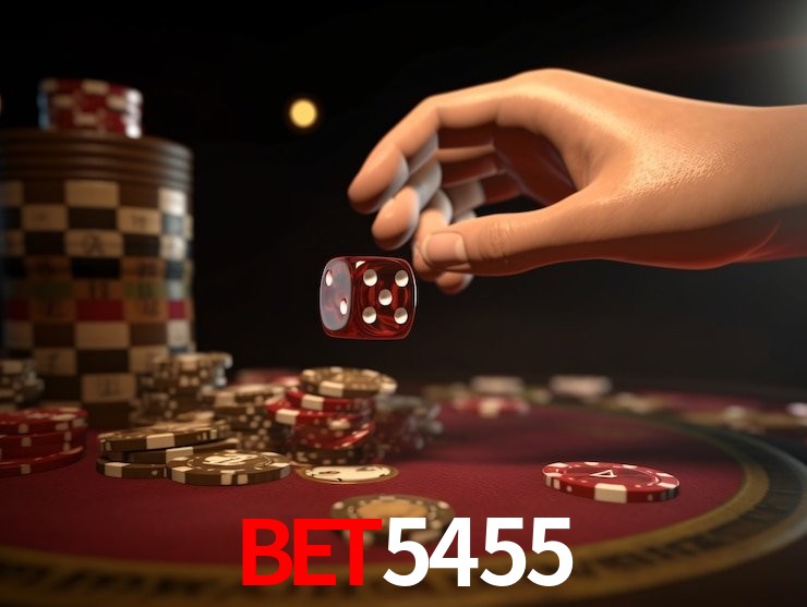 Benefícios da Conta BET5455