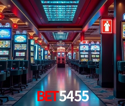 cassino BET5455