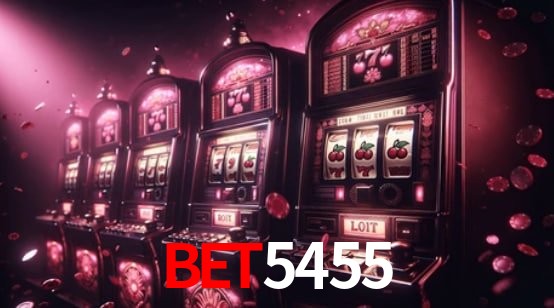 Bônus de Boas-vindas BET5455