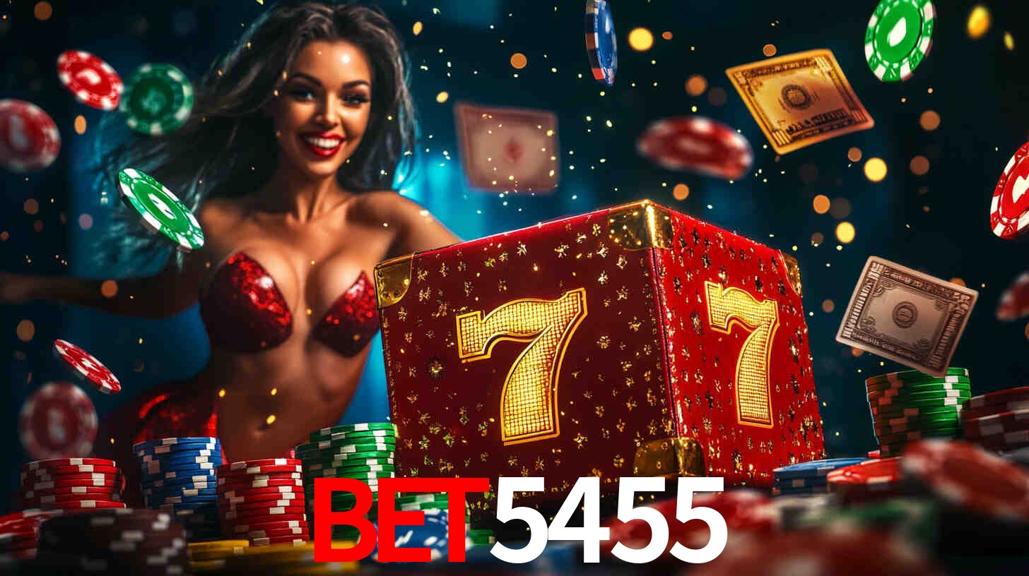A Emoção da Loteria na BET5455: Uma Chance de Mudança de Vida