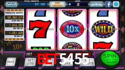 A Emoção da Loteria na BET5455: Uma Chance de Mudança de Vida