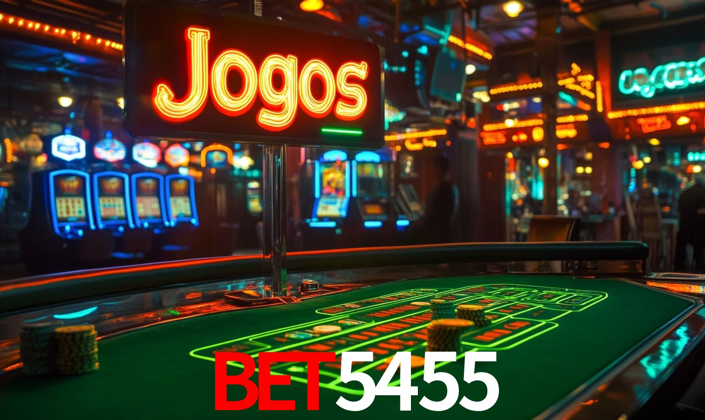 Integração de APIs BET5455