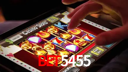 A Experiência Imersiva dos Cassinos Ao Vivo no BET5455