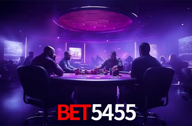 Jogos de Slot BET5455