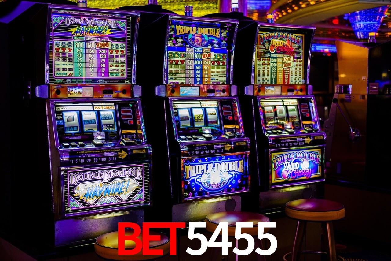 Estatísticas Esportivas BET5455
