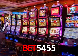Descubra a Essência do BET5455: Nossa História e Compromissos