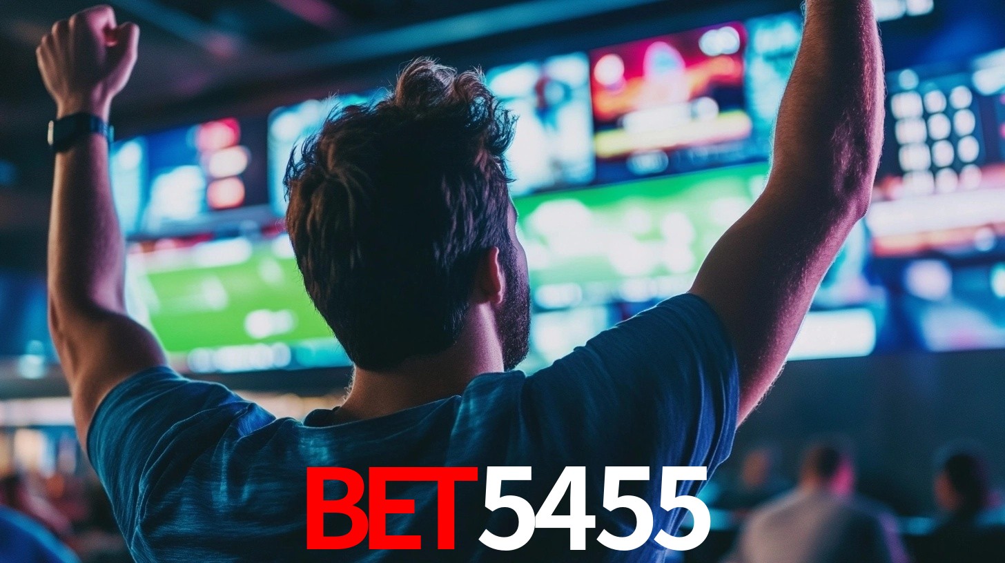 BET5455: Seu Especialista em Apostas Esportivas Brasileiras