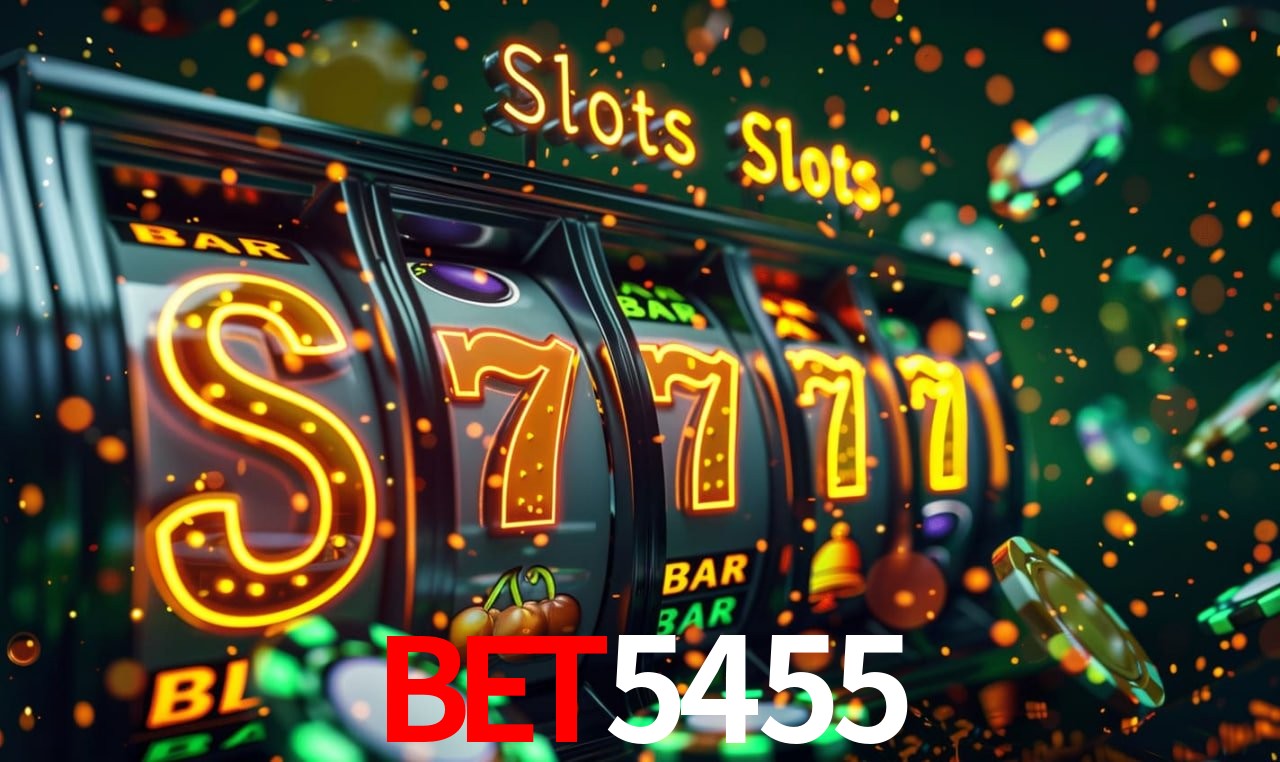 Apostas de Tênis BET5455