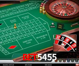 Exclusive Offers BET5455